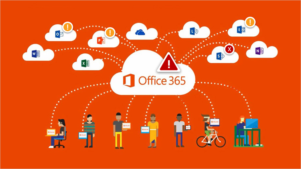 Understanding Microsoft Office 365 & Digital Cloud Storage