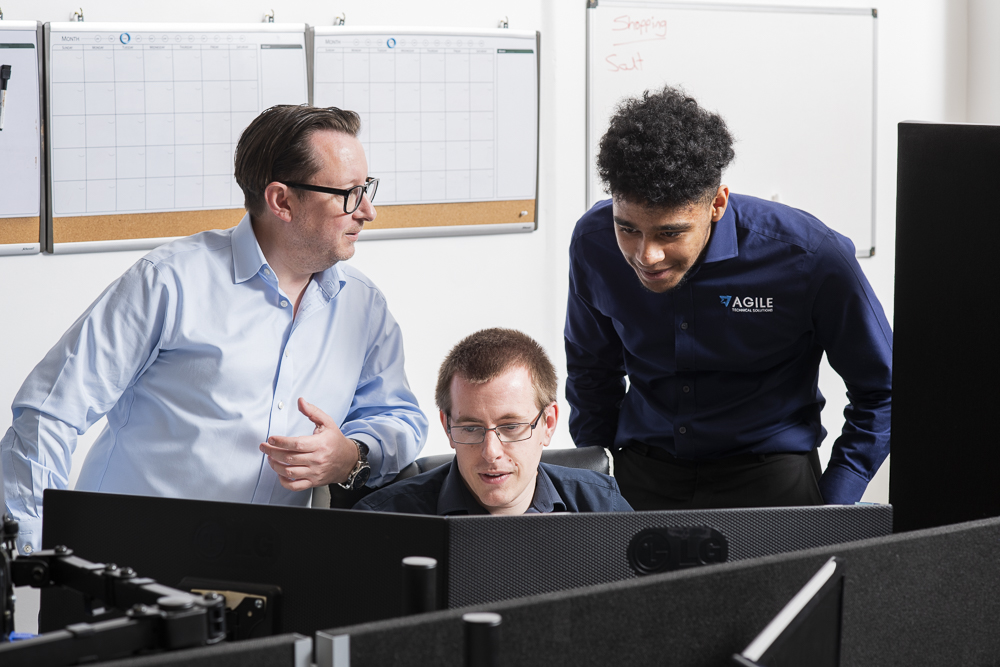Agile Office 3