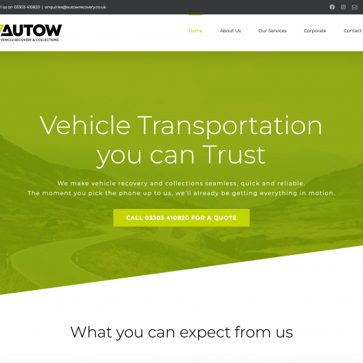 Autow Recovery