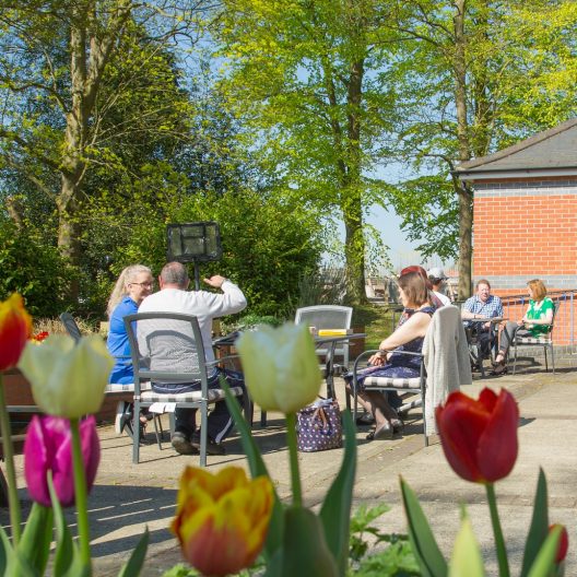 Headway Essex outdoors sm