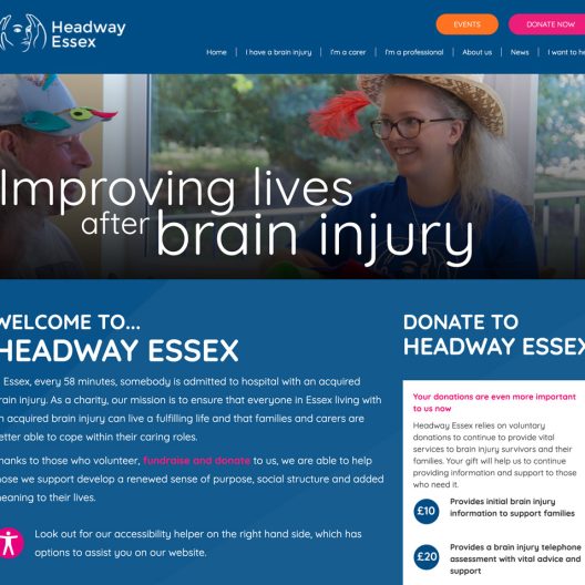 Headway Essex